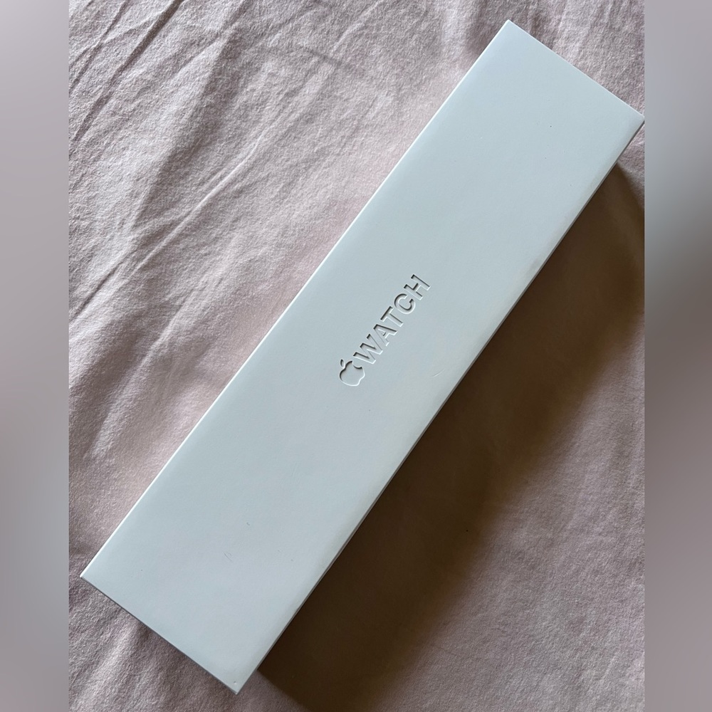 Apple Watch Series 8 [GPS 41mm] Smart Watch Midnight